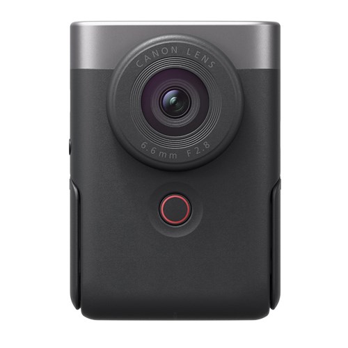 Canon Powershot V10 Silver - 01